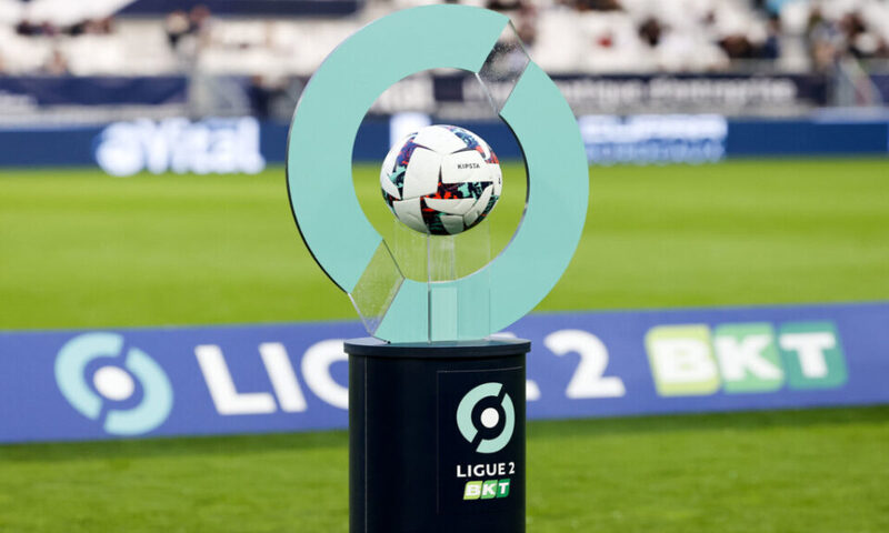 Những thông tin về mùa giải bóng đá Ligue 2