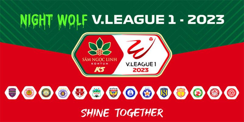 Hình ảnh logo các đội bóng V-League